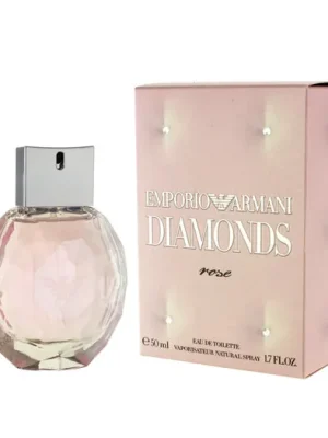 Giorgio Armani Emporio Armani Diamonds Rose EDT 50 ml W Koupit Online