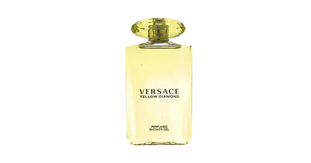 Versace Yellow Diamond SG 200 ml W Vrácení Zdarma