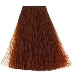 KALLOS KJMN Barva na vlasy s keratinem a arganem - 6.34 Dark Golden Copper Blond Finální Výprodej