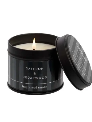 Akce Saffron & CedarwoodVonná svíčka, 140 g