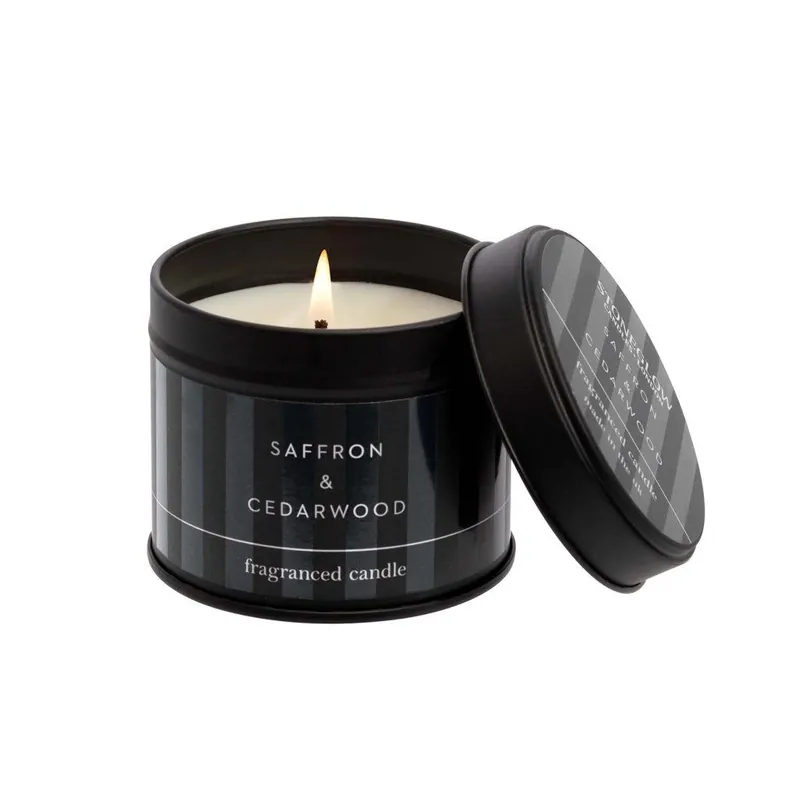 Akce Saffron & CedarwoodVonná svíčka, 140 g