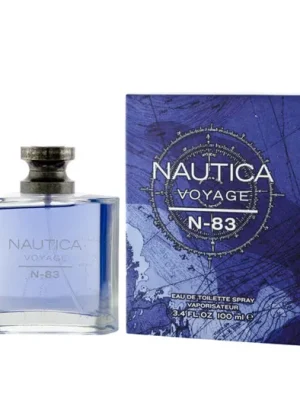 Nautica Nautica Voyage N-83 EDT 100 ml M Omezená Nabídka