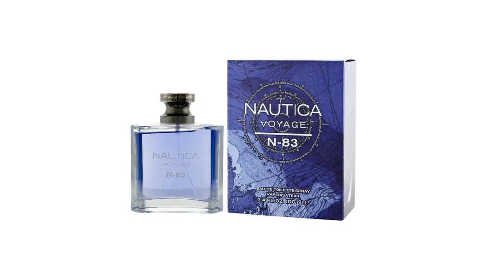 Nautica Nautica Voyage N-83 EDT 100 ml M Omezená Nabídka