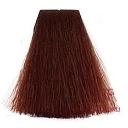 Finální Výprodej KALLOS KJMN Barva na vlasy s keratinem a arganem - 5.43 Light Copper Golden Brown
