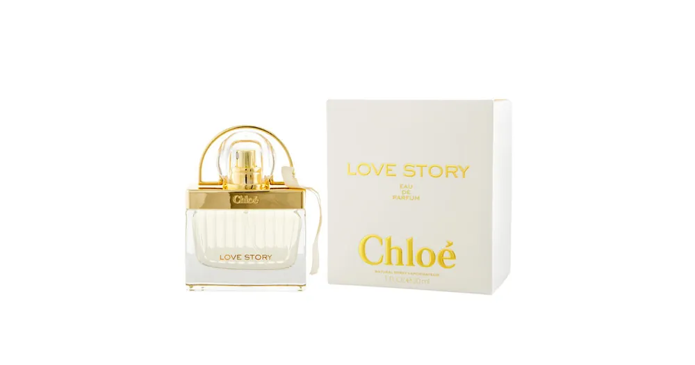 Chloé Love Story EDP 30 ml W Přímo Od Výrobce
