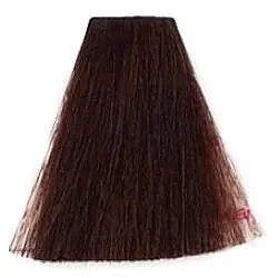 Omezená Nabídka KALLOS KJMN Barva na vlasy s keratinem a arganovým olejem - 5.4 Light Copper Brown