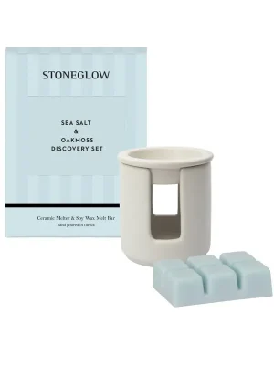 Koupit Online Sea Salt & OakmossDárková sada, 2 ks