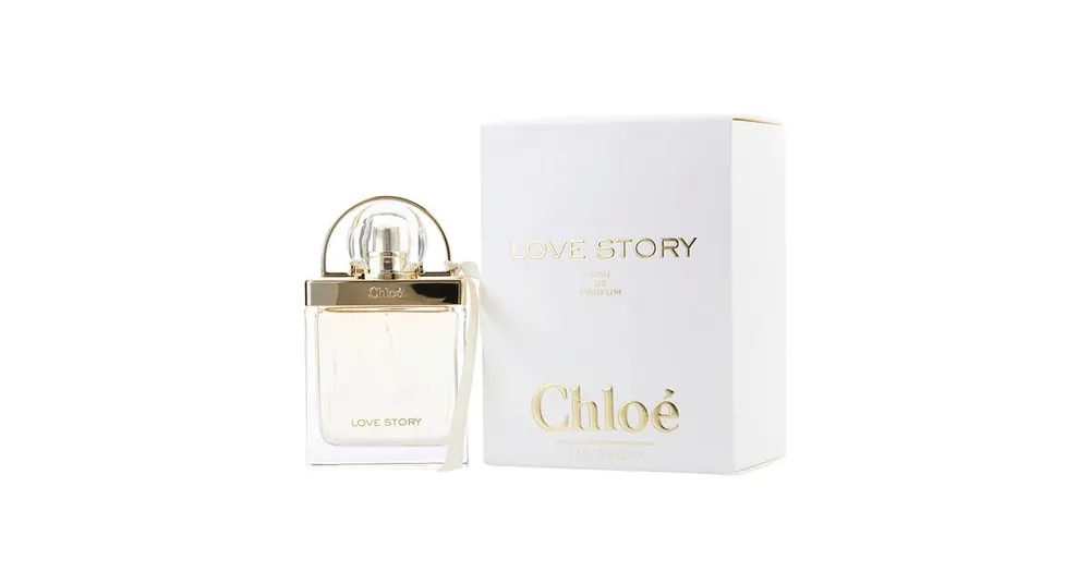Akční Nabídka Chloé Love Story EDP 50 ml W