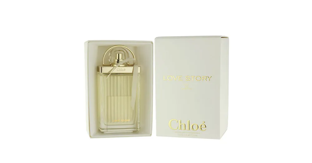 Chloé Love Story EDP 75 ml W Doprava Zdarma