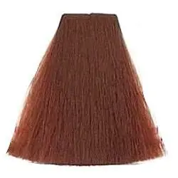 Jen Po Omezenou Doba KALLOS KJMN Barva na vlasy s keratinem a arganovým olejem - 7.4 Medium Copper Blond
