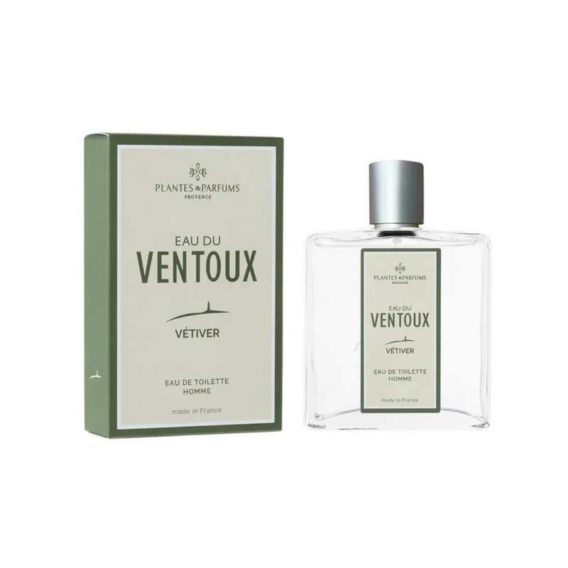 Poslední Šance Ventoux VétiverPánská toaletní voda, 100 ml