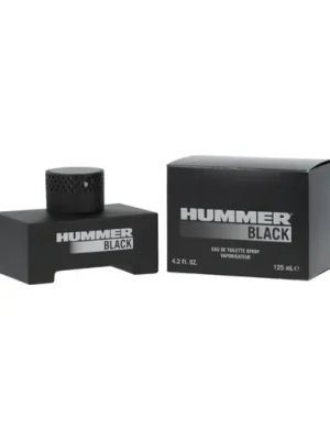 Hummer Hummer Black EDT 125 ml M Aktuální