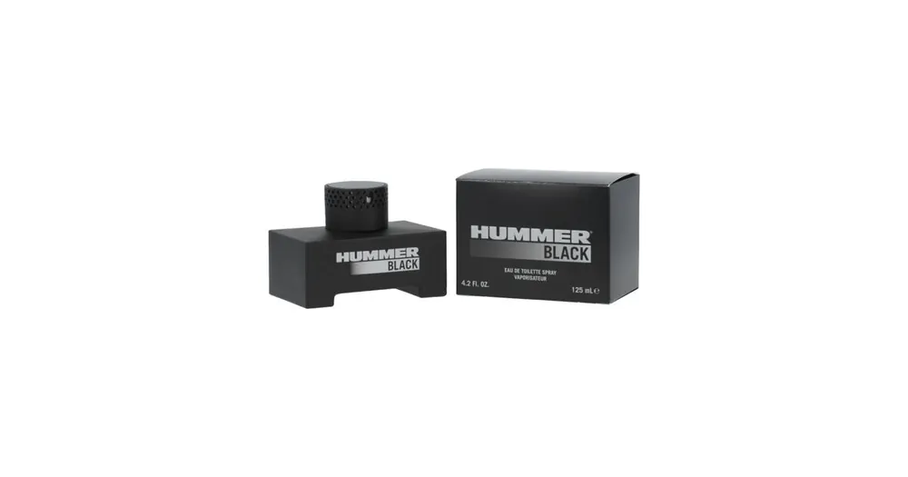 Hummer Hummer Black EDT 125 ml M Aktuální