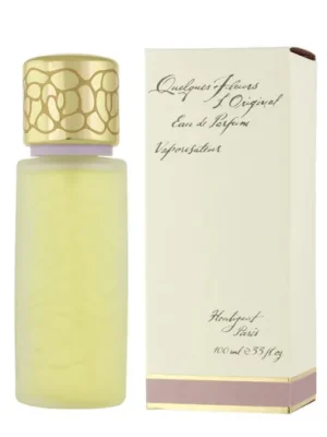Houbigant Quelques Fleurs L'Original EDP 100 ml W Jen Po Omezenou Doba