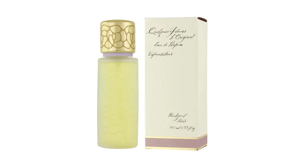 Houbigant Quelques Fleurs L'Original EDP 100 ml W Jen Po Omezenou Doba
