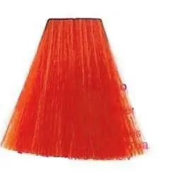 KALLOS KJMN Barva na vlasy s keratinem a arganem - 88.44i Light Intense Copper Blond Sleva