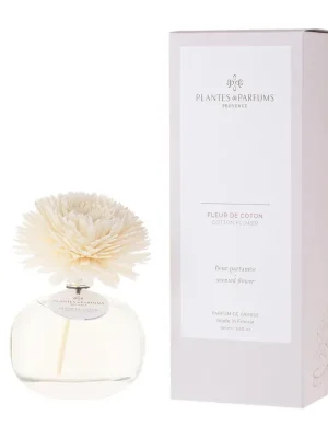 Jen Po Omezenou Doba Fleur de CotonVonný difuzér s květinou, 100 ml