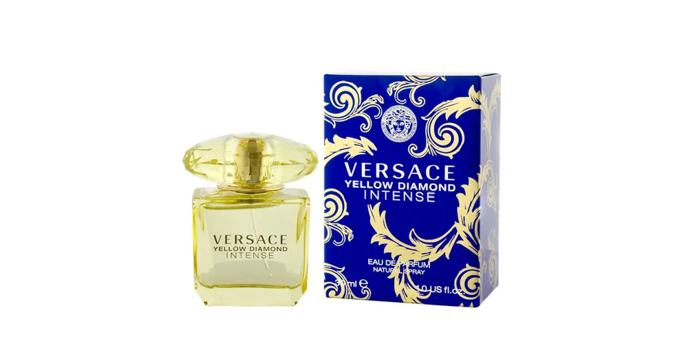 Expresní Doručení Versace Yellow Diamond Intense EDP 30 ml W