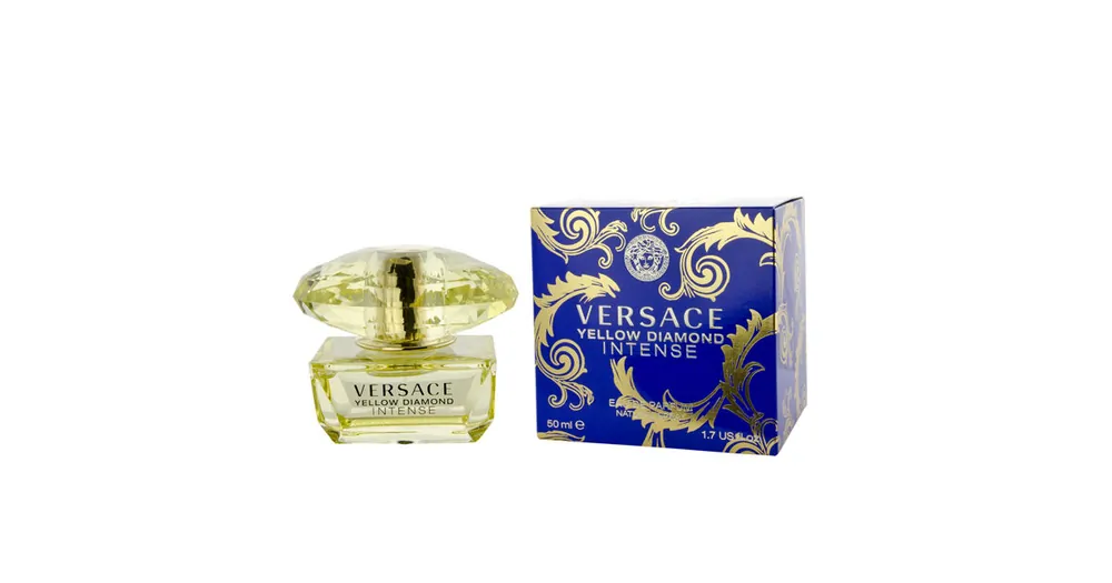 Versace Yellow Diamond Intense EDP 50 ml W Novinka