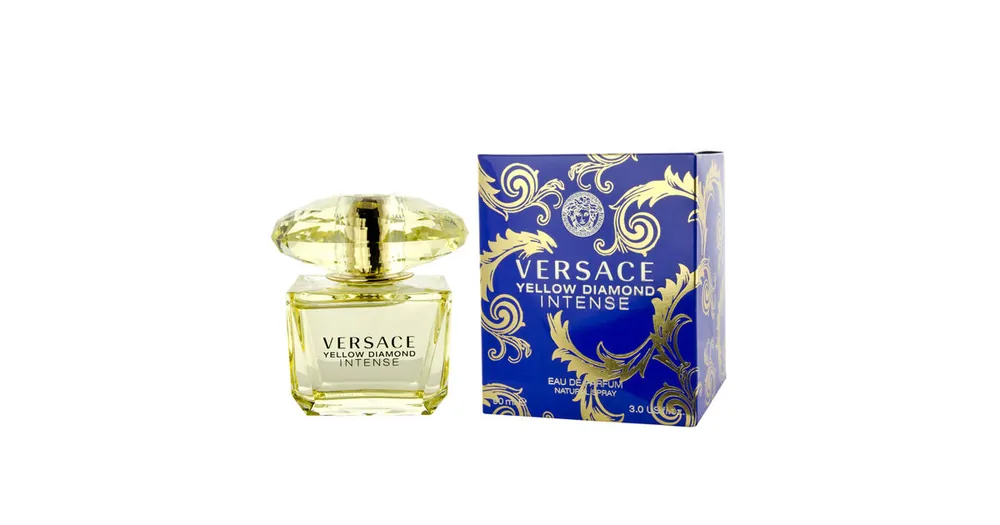 Aktuální Versace Yellow Diamond Intense EDP 90 ml W