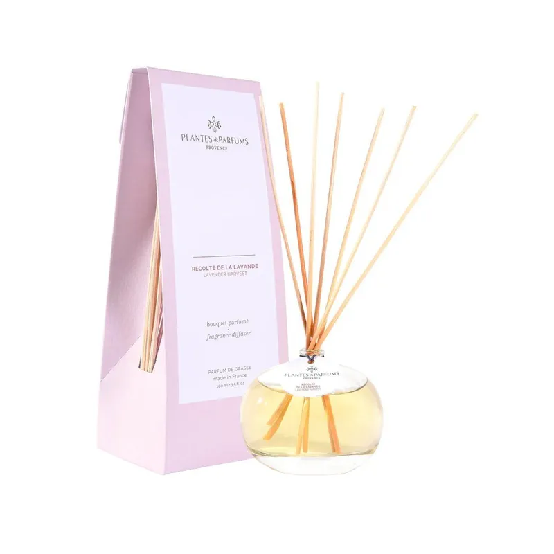 Récolte de la LavandeVonný difuzér, 100 ml Rychlé Dodání