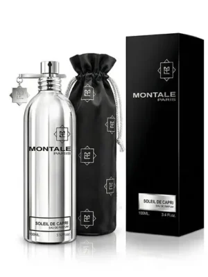 Jen Po Omezenou Doba Montale Paris Soleil de Capri EDP 100 ml UNISEX