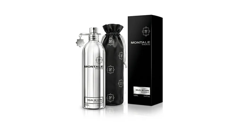 Jen Po Omezenou Doba Montale Paris Soleil de Capri EDP 100 ml UNISEX
