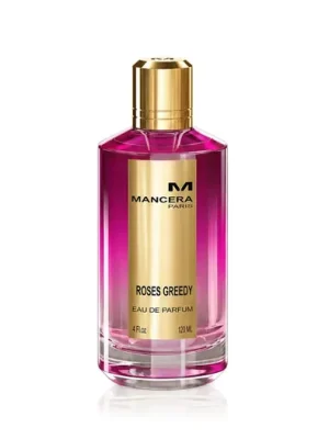 Mancera Paris Roses Greedy EDP 120 ml UNISEX Zlevněný