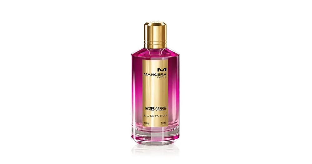 Mancera Paris Roses Greedy EDP 120 ml UNISEX Zlevněný