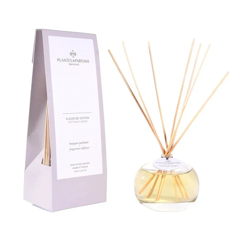 Ihned K Objednání Fleur de CotonVonný difuzér, 100 ml