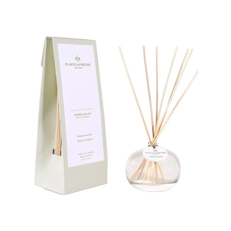 Bambou BlancVonný difuzér, 100 ml Dokud Zásoby Vydrží