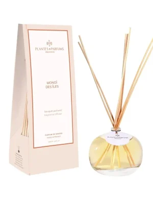 Monoi des ÎlesVonný difuzér, 100 ml Cenová Bomba