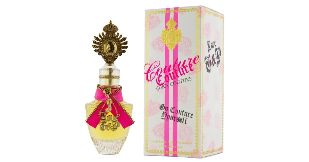 Juicy Couture Couture Couture EDP 50 ml W Sleva