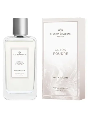 Ověřený Coton PoudréDámská toaletní voda, 100 ml