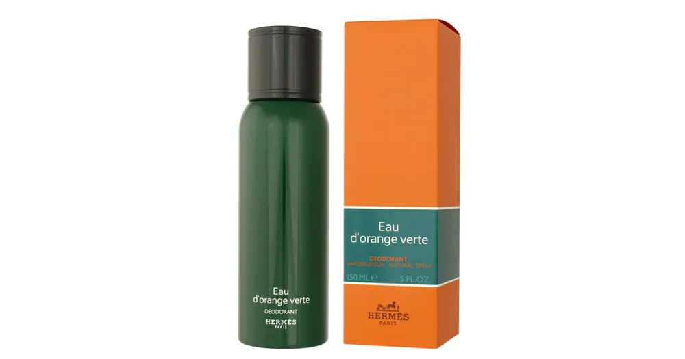 Hermès Eau D'Orange Verte DEO ve spreji 150 ml UNISEX Nejprodávanější