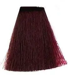 Super Cena KALLOS KJMN Barva na vlasy s keratinem a arganem - 4.62 Medium Red Violet Brown