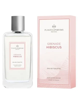 Super Cena Grenade HibiscusDámská toaletní voda, 100 ml