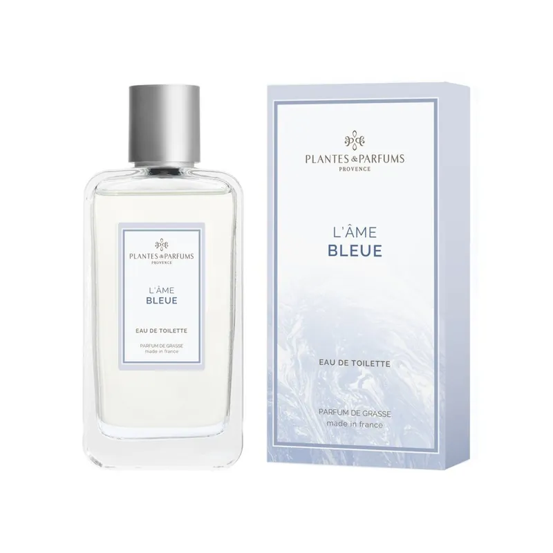 L’Âme BleueToaletní voda unisex, 100 ml Horká Nabídka