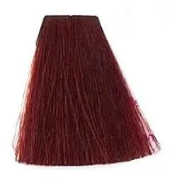 Nízká Cena KALLOS KJMN Barva na vlasy s keratinem a arganovým olejem - 5.66 Light Red Brown