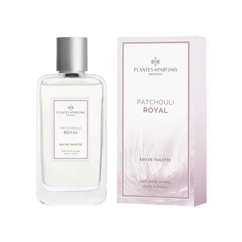 Patchouli RoyalDámská toaletní voda, 100 ml Jen Po Omezenou Doba
