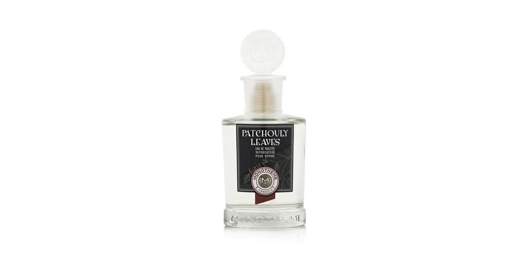 Monotheme Venezia Patchouly Leaves EDT 100 ml M Novinka