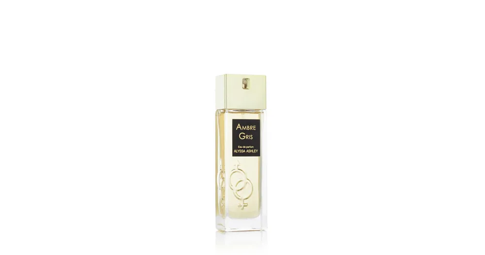 Koupit Online Alyssa Ashley Ambre Gris EDP 50 ml W