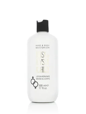 Alyssa Ashley Musk Hand & Body Moisturiser 500 ml W Vysoce Kvalitní