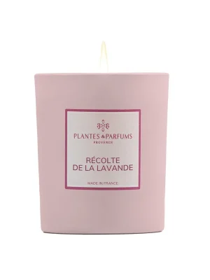 Récolte de la LavandeVonná svíčka, 180 g Jen Po Omezenou Doba