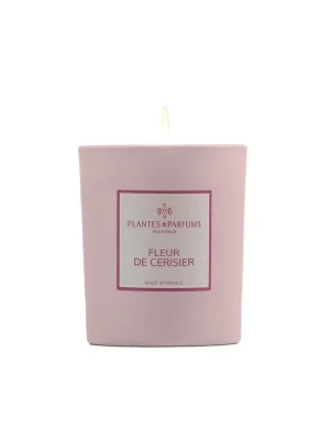 Cenově Výhodný Fleur de CerisierVonná svíčka, 180 g
