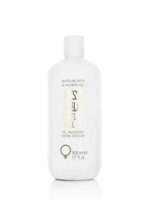 Alyssa Ashley White Musk Bath & Shower Gel 500 ml W Rychlé Dodání