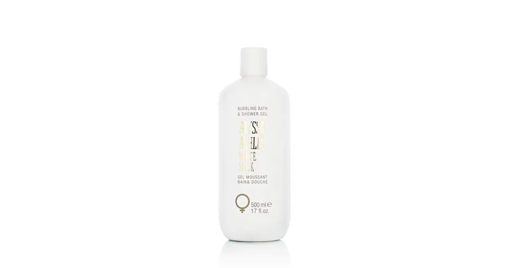 Alyssa Ashley White Musk Bath & Shower Gel 500 ml W Rychlé Dodání