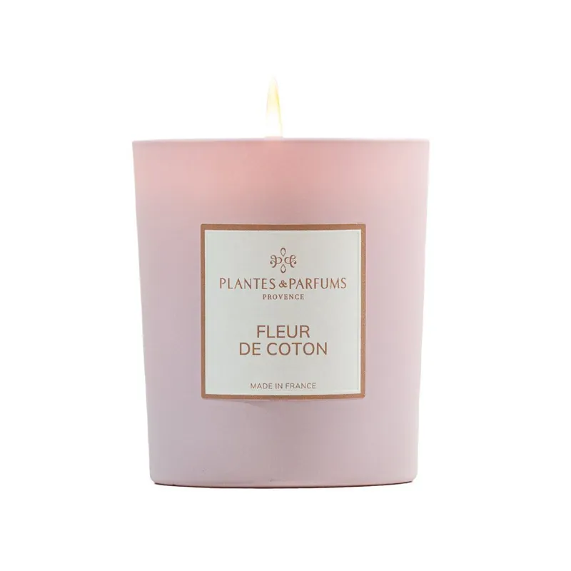 Fleur de CotonVonná svíčka, 180 g Hit Sezóny