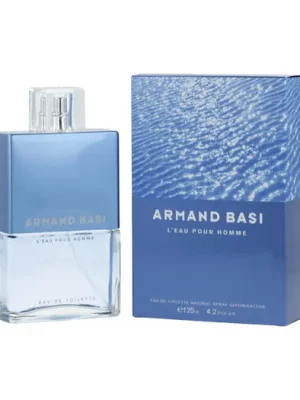 Bezpečná Platba Armand Basi L'Eau Pour Homme EDT 125 ml M