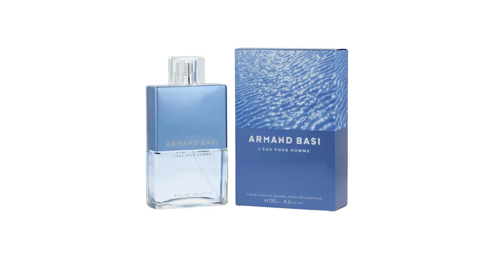 Bezpečná Platba Armand Basi L'Eau Pour Homme EDT 125 ml M